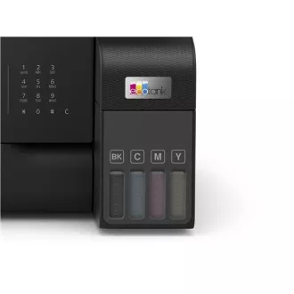 EPSON črnilo za tiskalnik EcoTank L5590, 4v1, A4, 1200x4800 dpi, 33 strani na minuto, USB, LAN, Wi-Fi, 5 let garancije po brezplačni registraciji