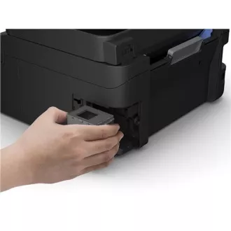 EPSON črnilo za tiskalnik EcoTank L5590, 4v1, A4, 1200x4800 dpi, 33 strani na minuto, USB, LAN, Wi-Fi, 5 let garancije po brezplačni registraciji
