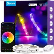Govee WiFi RGBIC PRO Smart LED trak 5m