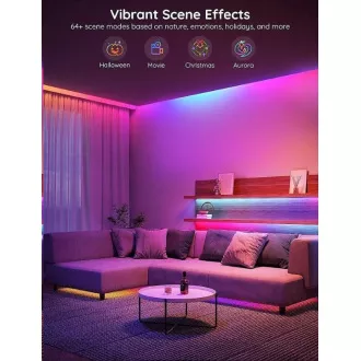 Govee WiFi RGBIC PRO Smart LED trak 5m