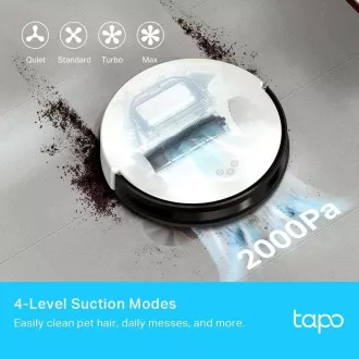 TP-Link Tapo RV10 [Robotski sesalnik in mop]
