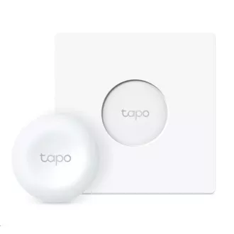 Pametni gumb TP-Link Tapo S200D z okvirjem za namestitev