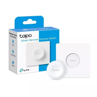 Pametni gumb TP-Link Tapo S200D z okvirjem za namestitev