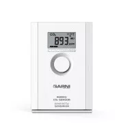 GARNI 102Q - notranji brezžični senzor koncentracije CO2