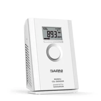 GARNI 102Q - notranji brezžični senzor koncentracije CO2