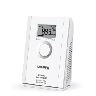 GARNI 102Q - brezžični senzor za merjenje CO2