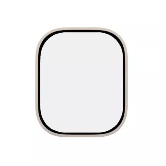 COTECi Okvir iz titanove zlitine s safirno folijo za Apple Watch Ultra 49 mm