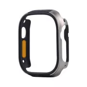 Zaščitno ohišje COTECi Blade za Apple Watch Ultra - 49 mm, srebrno