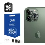 3mk Zaščita objektiva Pro za Apple iPhone 13 Pro / iPhone 13 Pro Max, zelena