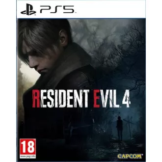 Igra za sistem PS5 Resident Evil 4