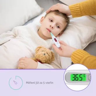 TrueLife Care T3 - kontaktni termometer
