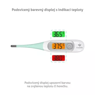 TrueLife Care T3 - kontaktni termometer