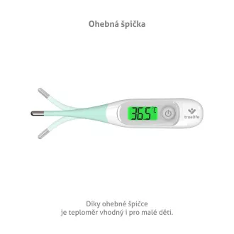 TrueLife Care T3 - kontaktni termometer