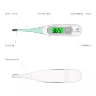 TrueLife Care T3 - kontaktni termometer