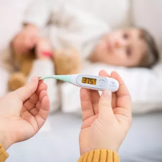 TrueLife Care T3 - kontaktni termometer