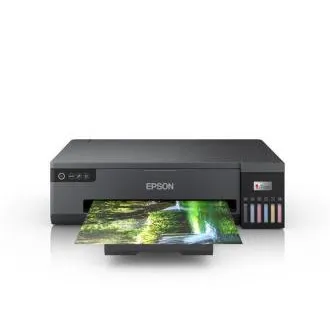 EPSON črnilo za tiskalnik EcoTank L18050, 5 let garancije po brezplačni registraciji - Rabljeno