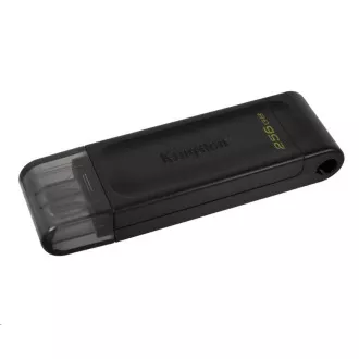 Kingstonov bliskovni disk DataTraveler DT70 256 GB (USB-C)