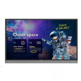 BENQ LFD RP8603 86-palčni interaktivni zaslon na dotik za izobraževanje serije Pro