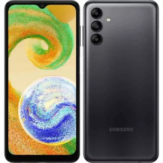 Samsung Galaxy A04s (A047), 3/32 GB, LTE, EU, črna Samsung Galaxy A04s (A047), 3/32 GB, LTE, EU, črna