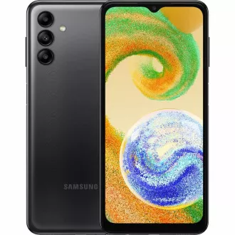 Samsung Galaxy A04s (A047), 3/32 GB, LTE, EU, črna Samsung Galaxy A04s (A047), 3/32 GB, LTE, EU, črna