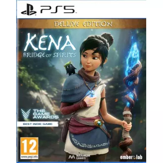 Igra za PS5 Kena: Bridge of Spirits - Deluxe Edition