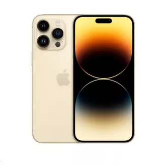 APPLE iPhone 14 Pro Max 256 GB zlato APPLE iPhone 14 Pro Max 256 GB zlato
