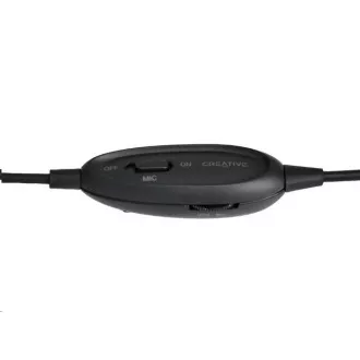 Creative Sound Blaster Blaze V2 - slušalke z mikrofonom