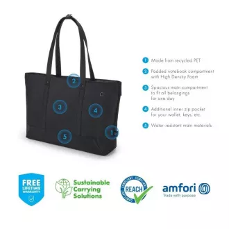 DICOTA Shopper Eco MOTION 13-14,1\"