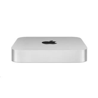 APPLE Mac mini, čip M2 z 10-jedrnim procesorjem in 16-jedrnim grafičnim procesorjem, 512 GB SSD, 16 GB RAM