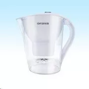 Orava WF-38 filtrirni kotliček za vodo, 3,8 l, 4-stopenjska tehnologija filtriranja, bel
