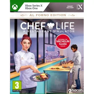 Xbox One / Xbox Series X igra Chef Life: Al Forno Edition