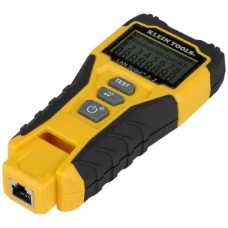 KLEIN TOOLS - Tester kablov LAN Scout ® Junior 2 KLEIN TOOLS - Tester kablov LAN Scout ® Junior 2