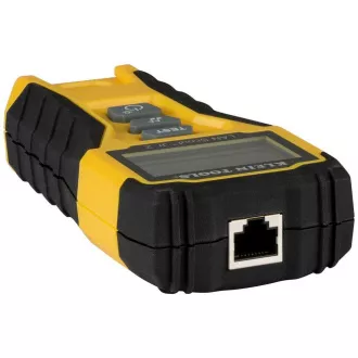 KLEIN TOOLS - Tester kablov LAN Scout ® Junior 2 KLEIN TOOLS - Tester kablov LAN Scout ® Junior 2