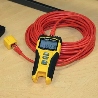 KLEIN TOOLS - Tester kablov LAN Scout ® Junior 2 KLEIN TOOLS - Tester kablov LAN Scout ® Junior 2