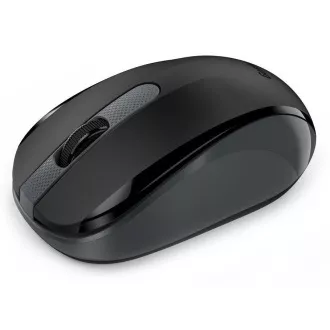 GENIUS miška NX-8008S/ 1200 dpi/ brezžična/ tiha/ senzor BlueEye/ črna