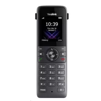 Telefonska slušalka Yealink W73H SIP DECT
