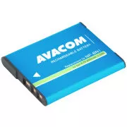 AVACOM Sony NP-BN1 Li-Ion 3,7V 600mAh 2,2Wh nadomestna baterija