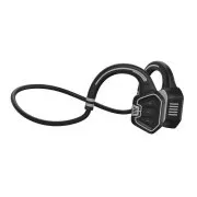 EVOLVEO BoneSwim MP3 16GB brezžične slušalke, ličnica, sive barve