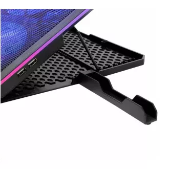 EVOLVEO Ania 9 RGB, nastavljivo stojalo za prenosni računalnik EVOLVEO Ania 9 RGB, nastavljivo stojalo za prenosni računalnik