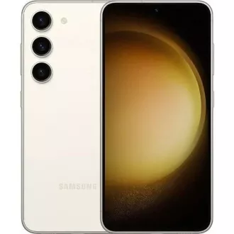 Samsung Galaxy S23 (S911B), 8/128 GB, 5G, EU, kremna