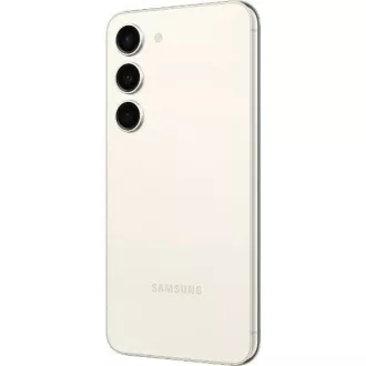 Samsung Galaxy S23 (S911B), 8/128 GB, 5G, EU, kremna