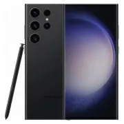 Samsung Galaxy S23 Ultra (S918B), 8/256 GB, 5G, EU, črna