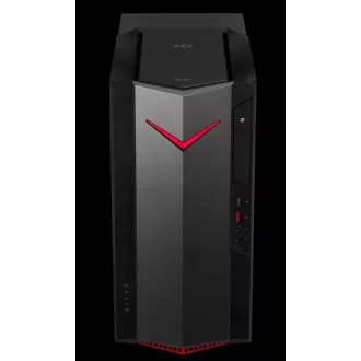 ACER PC Nitro N50-640: i5-12400F, 8GB, 512GBSSD, Nvidia GTX 1650, W11H, črna