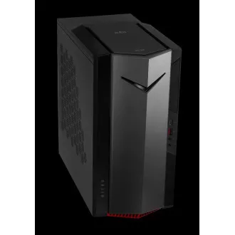 ACER PC Nitro N50-640: i5-12400F, 8GB, 512GBSSD, Nvidia GTX 1650, W11H, črna