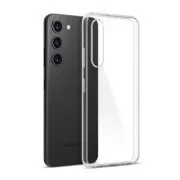 3mk Zaščitni ovitek Clear Case za Samsung Galaxy S23 (SM-S911), prozoren