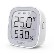 TP-Link Tapo T315 pametni merilnik temperature in vlage z 2,7-palčnim LCD zaslonom