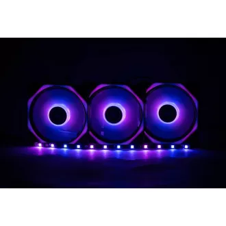 1stCOOL LED trak AURA EVO ARGB LED, 3-pinski trak, ARGB trak, 30 cm