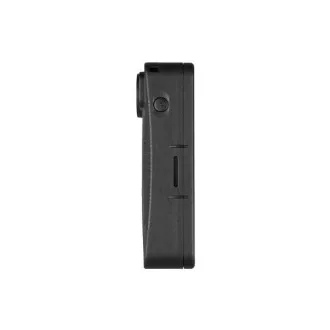 TRANSCEND osebna kamera DrivePro Body 30, 2K QHD 1440P, infrardeča LED, 64 GB pomnilnika, Wi-Fi, Bluetooth, USB 2.0, IP67, črna