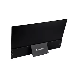 Verbatim PMT-15 Prenosni monitor z zaslonom na dotik 15,6" Full HD 1080p Kovinsko ohišje Verbatim PMT-15 Prenosni monitor z zaslonom na dotik 15,6" Full HD 1080p Kovinsko ohišje