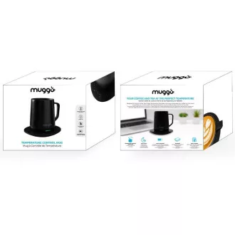 Pametna skodelica Muggo Cup z nastavljivo temperaturo Pametna skodelica Muggo Cup z nastavljivo temperaturo